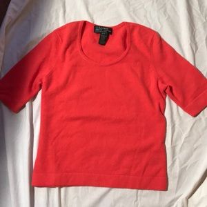 Lauren by Ralph Lauren cashmere small sweater